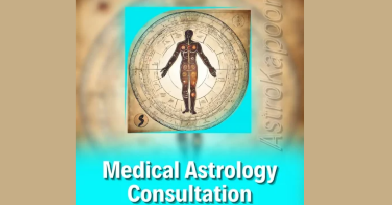 Unlocking the Secrets of Health: The Role of Medical Astrology