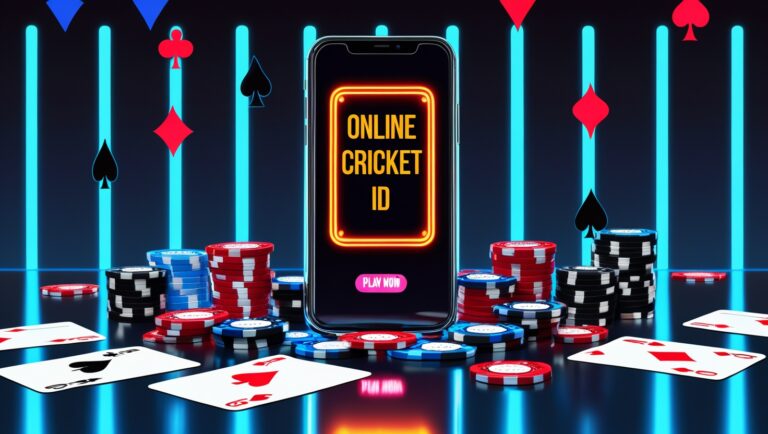 Online Cricket ID: Your Gateway to Betting Games, Casino, and Sports Betting