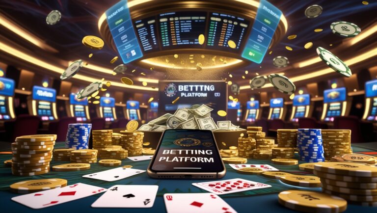 Betbhai9: The Ultimate Online Betting Platform for Casino Games and Sports Betting