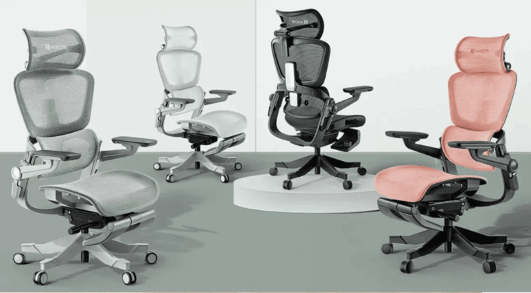 Hinomi Review for Singapore: The Ultimate Ergonomic Chair for Work and Comfort